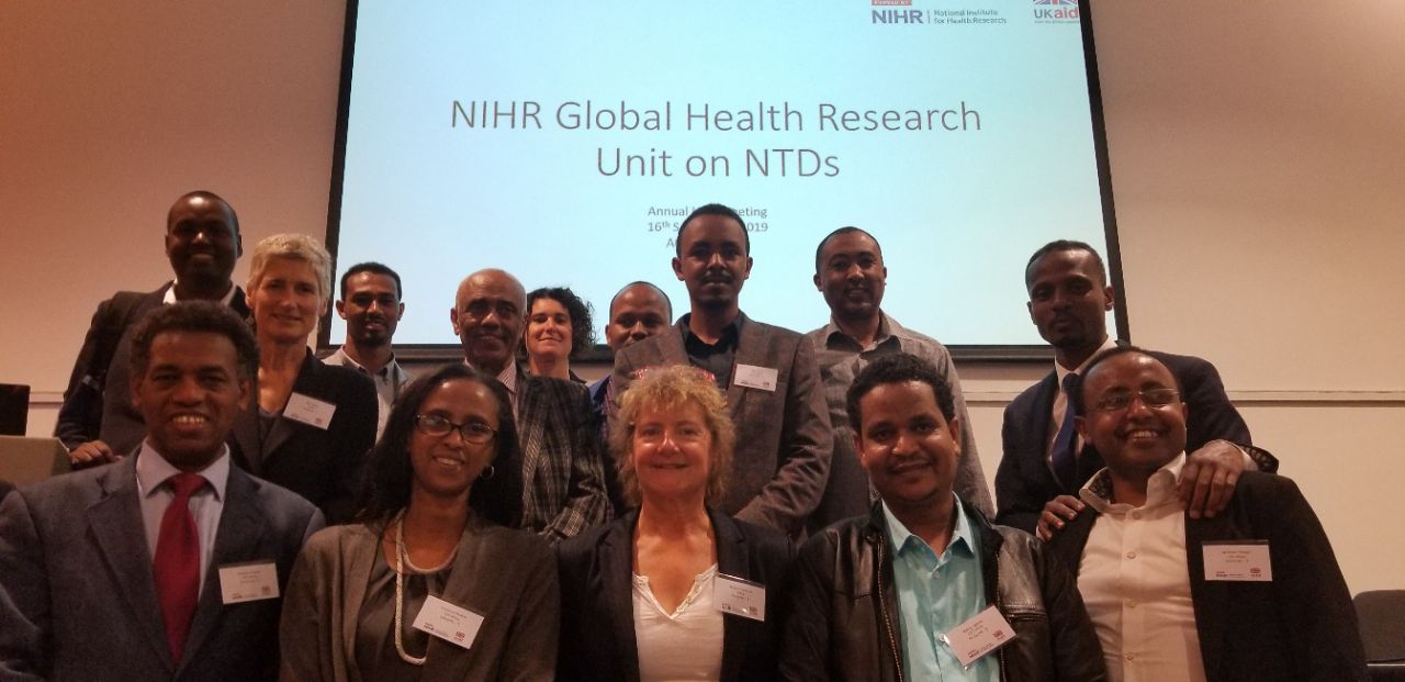 Team from CDT-Africa attended NIHR Global Health Research ...